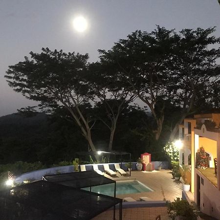 El Jardin Hotell San Juan del Sur Exteriör bild