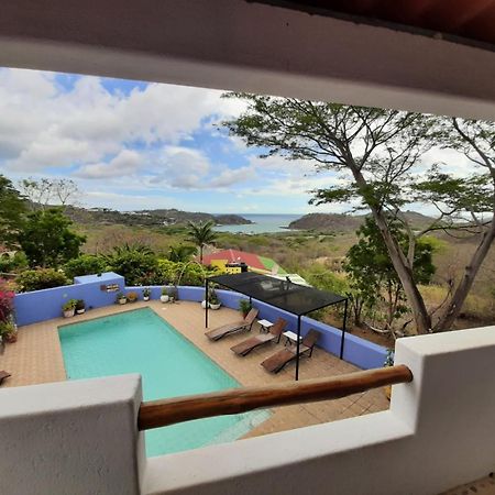El Jardin Hotell San Juan del Sur Exteriör bild