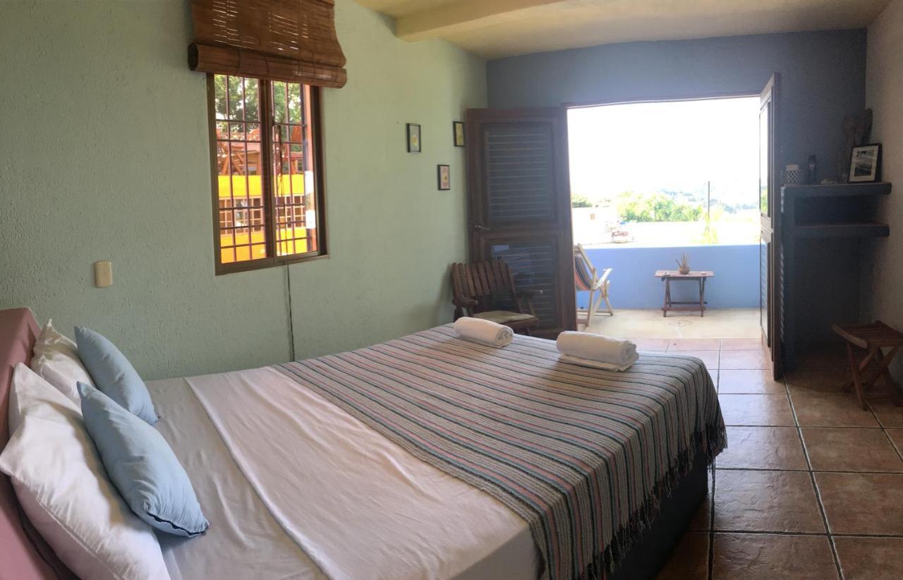 El Jardin Hotell San Juan del Sur Exteriör bild