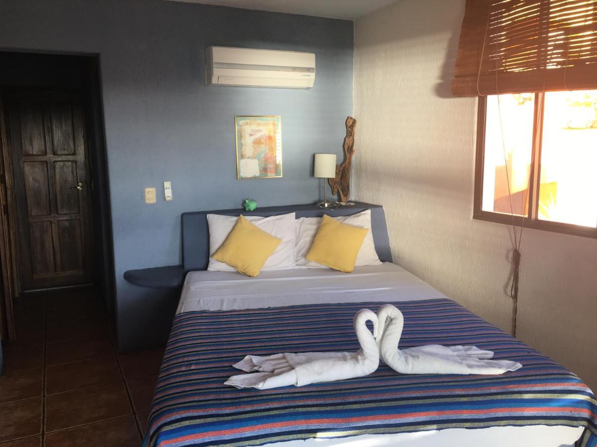 El Jardin Hotell San Juan del Sur Exteriör bild