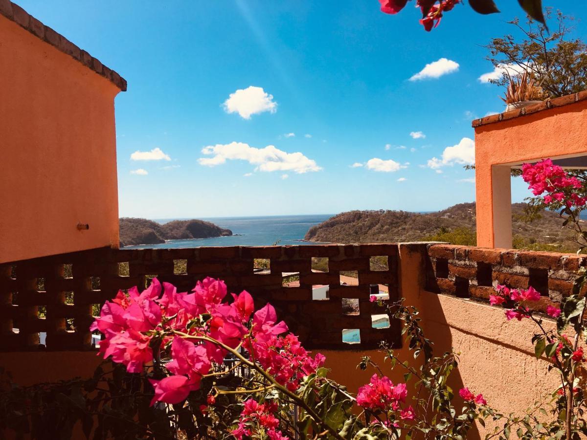 El Jardin Hotell San Juan del Sur Exteriör bild