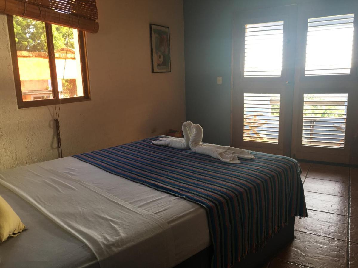El Jardin Hotell San Juan del Sur Exteriör bild