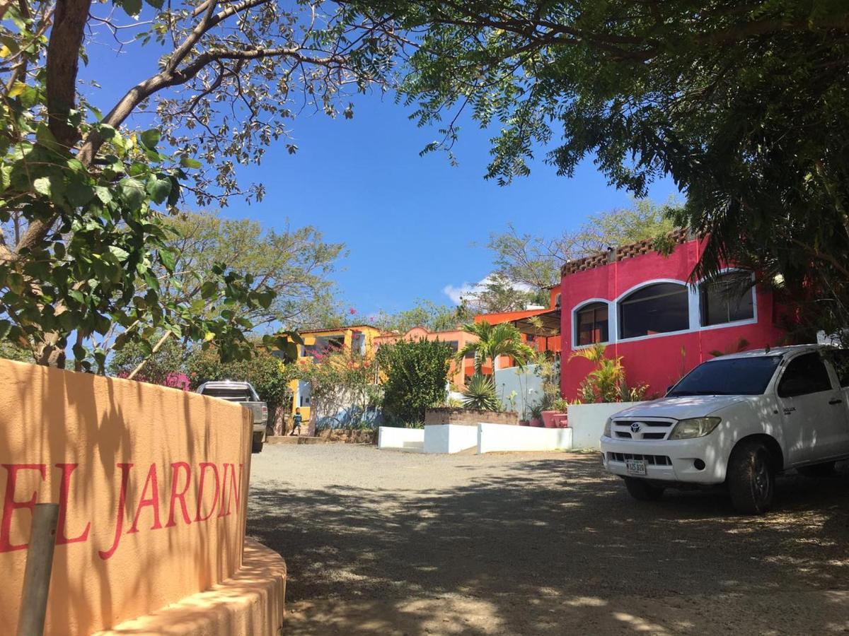 El Jardin Hotell San Juan del Sur Exteriör bild