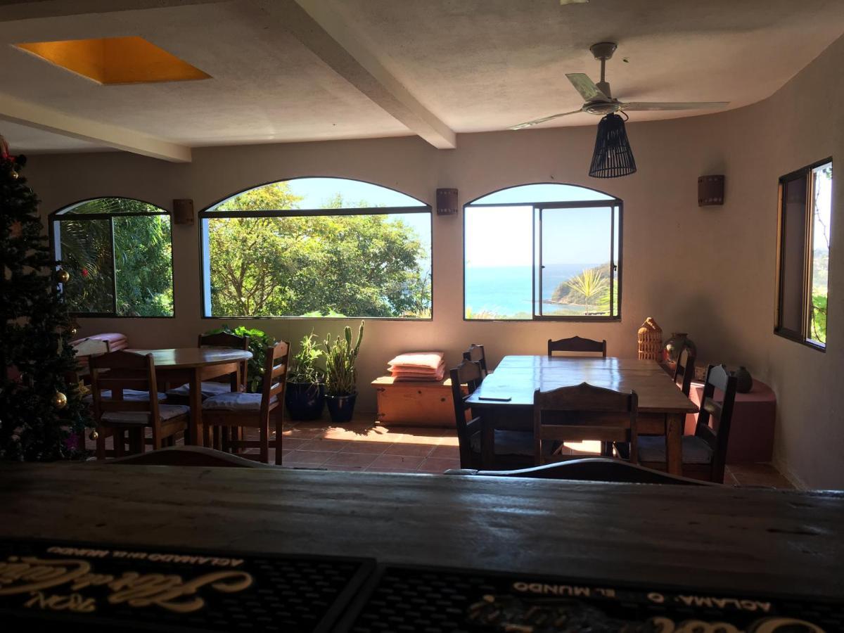 El Jardin Hotell San Juan del Sur Exteriör bild
