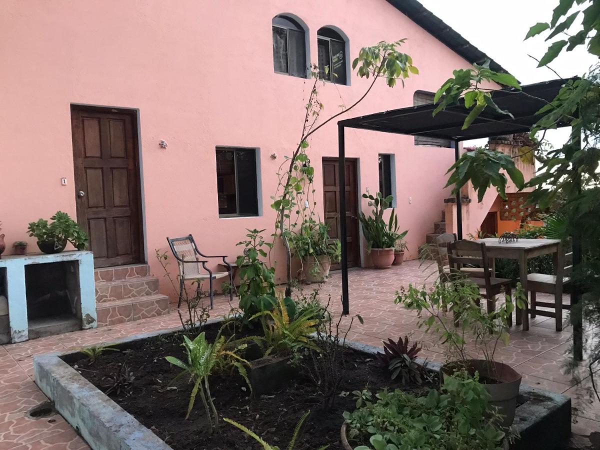 El Jardin Hotell San Juan del Sur Exteriör bild