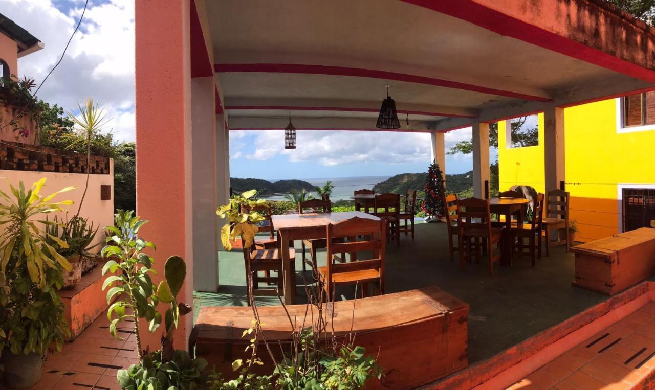 El Jardin Hotell San Juan del Sur Exteriör bild