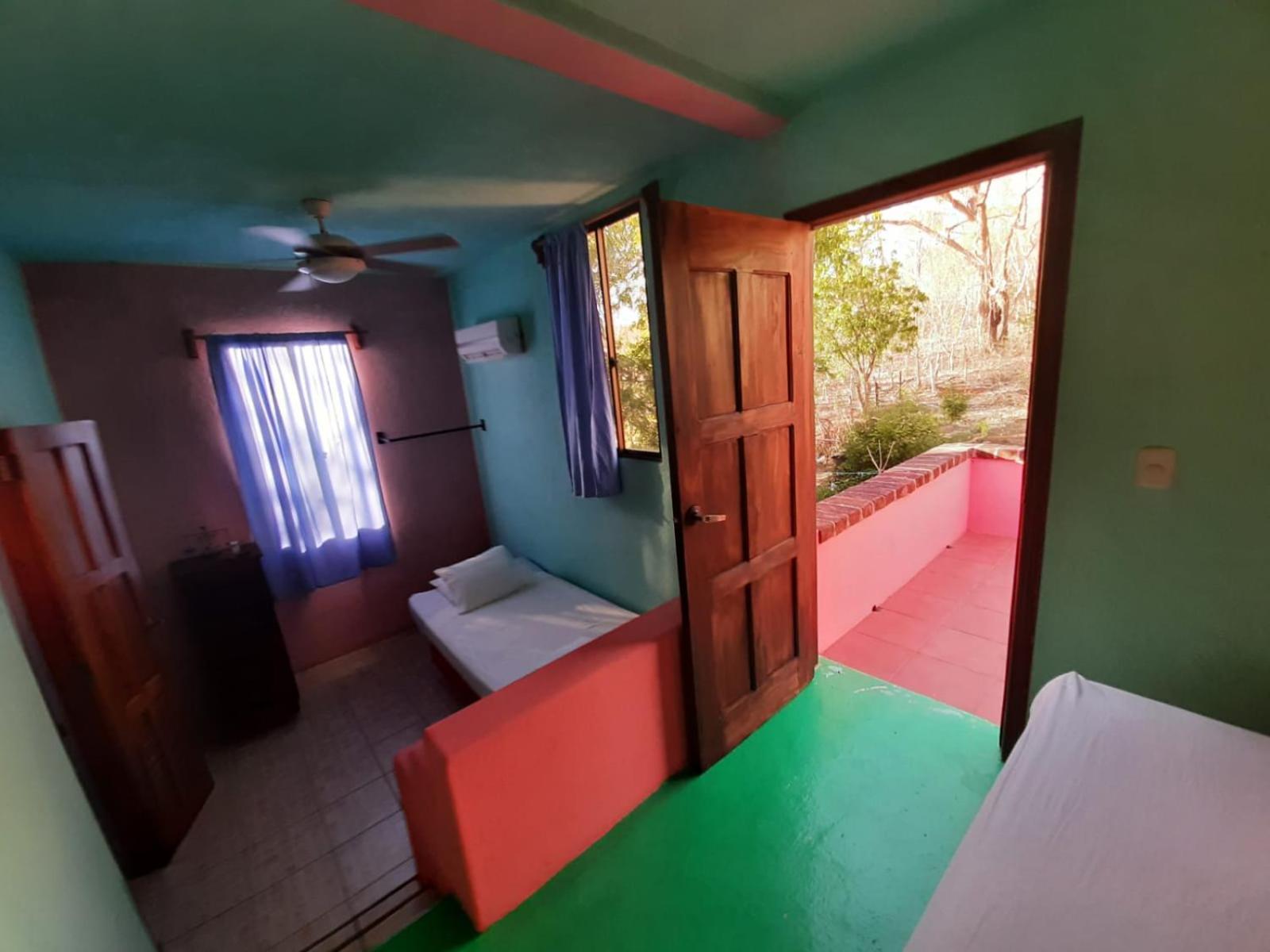 El Jardin Hotell San Juan del Sur Exteriör bild