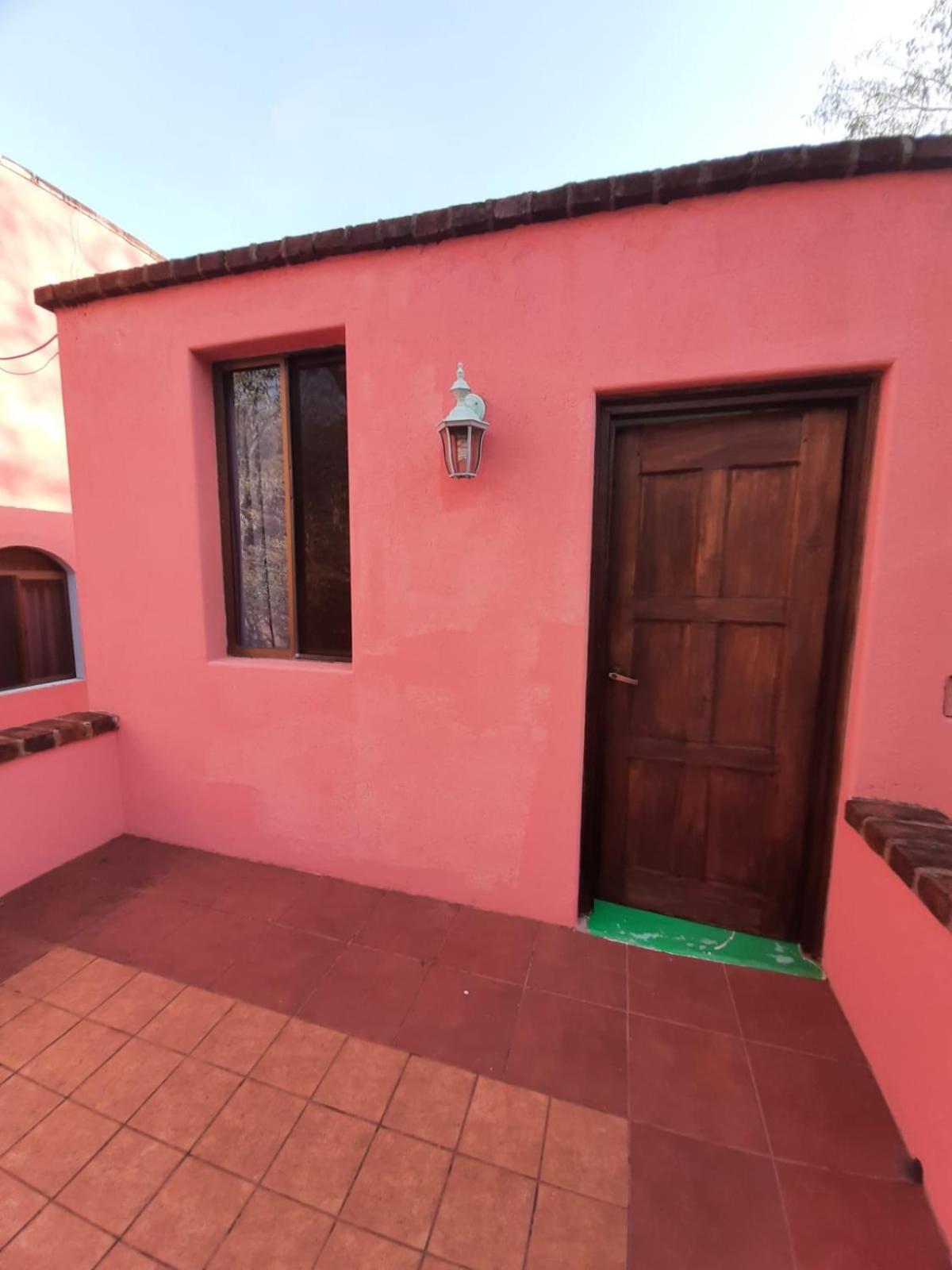 El Jardin Hotell San Juan del Sur Exteriör bild