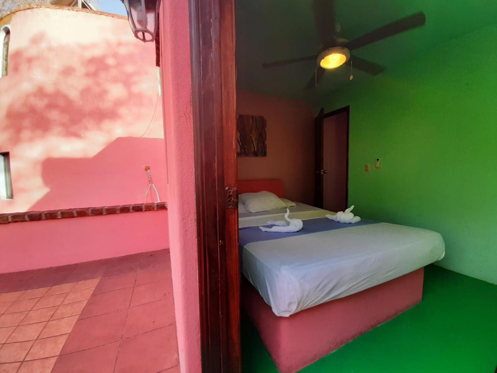 El Jardin Hotell San Juan del Sur Exteriör bild