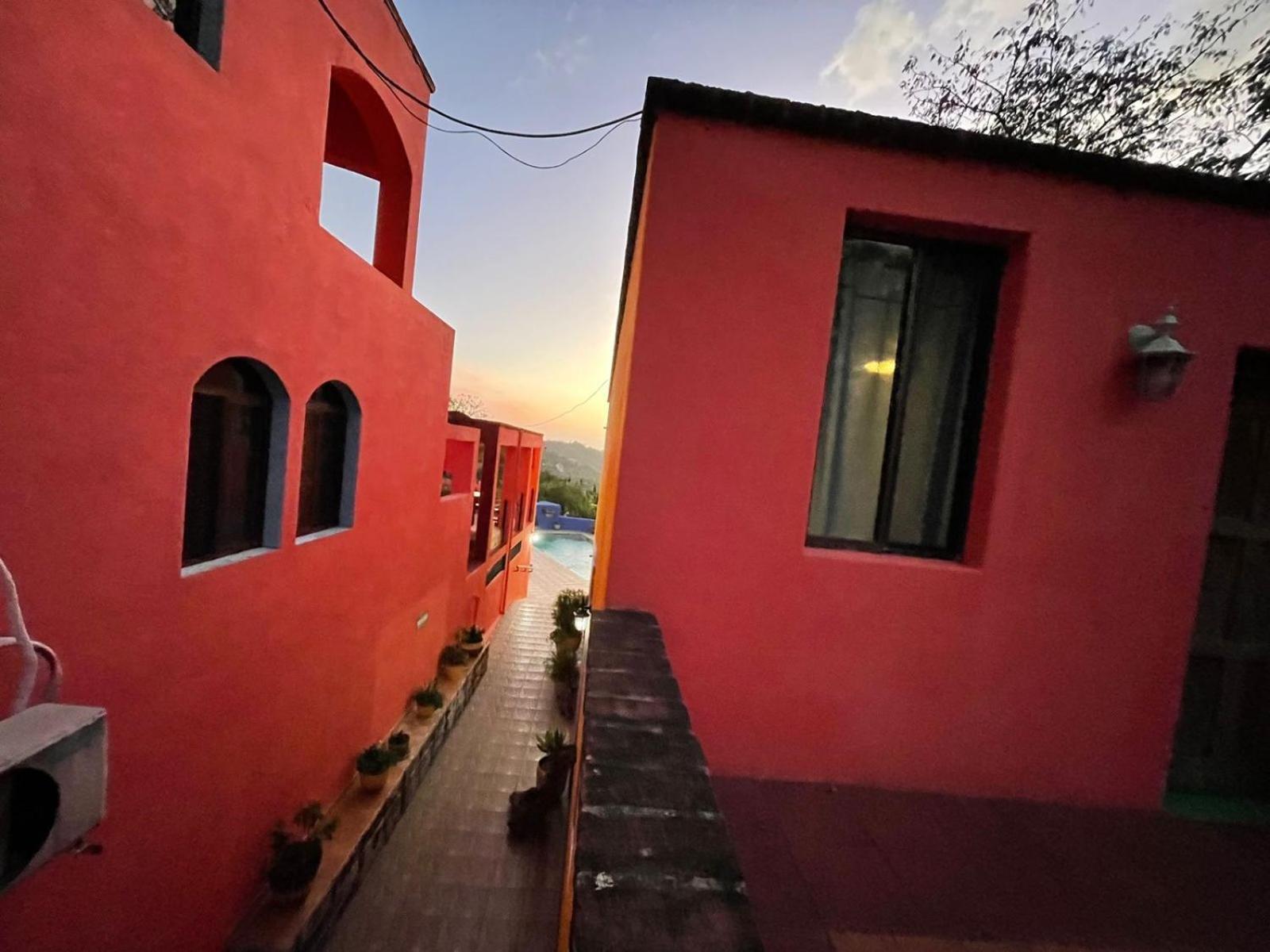 El Jardin Hotell San Juan del Sur Exteriör bild