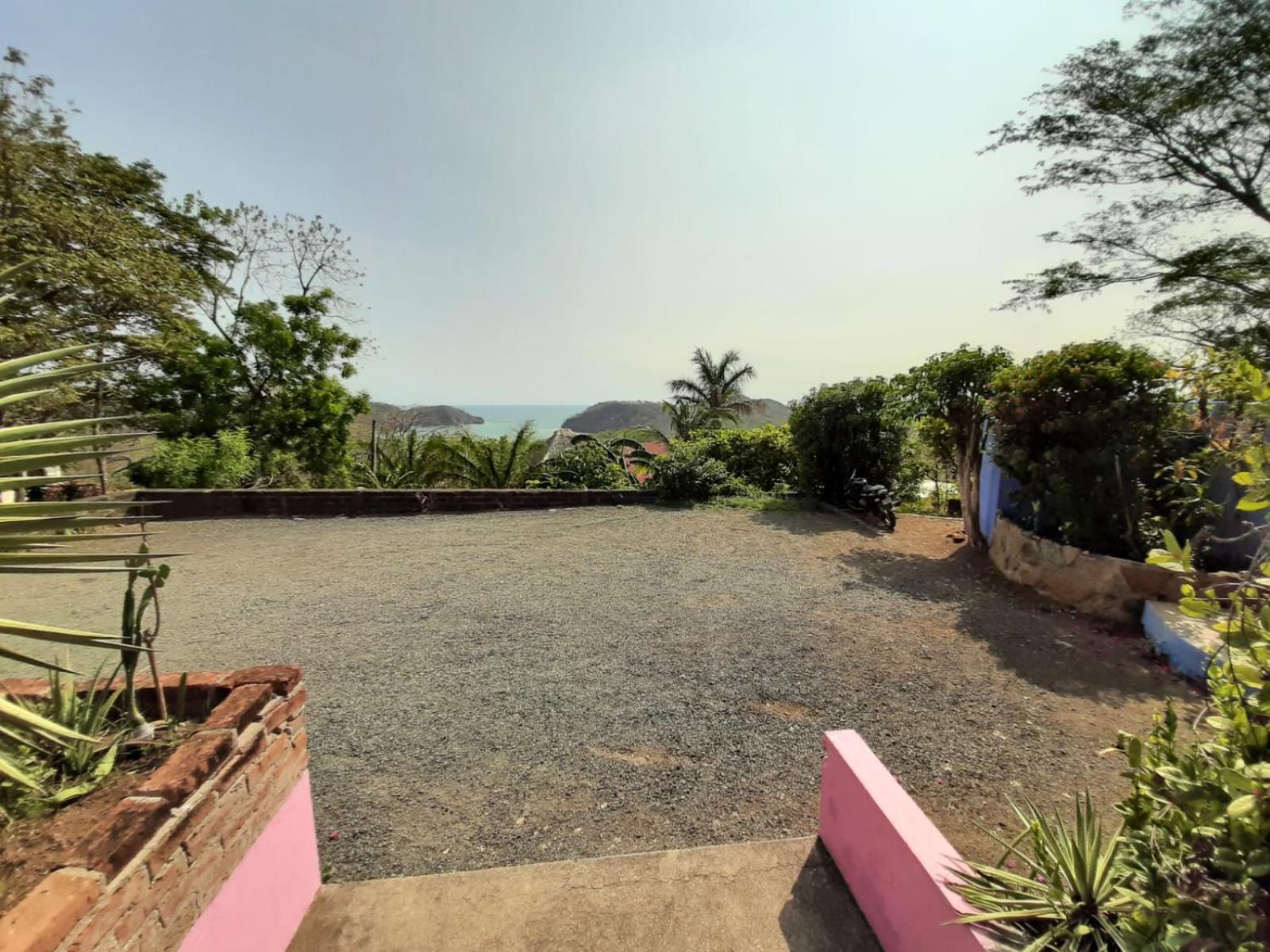 El Jardin Hotell San Juan del Sur Exteriör bild