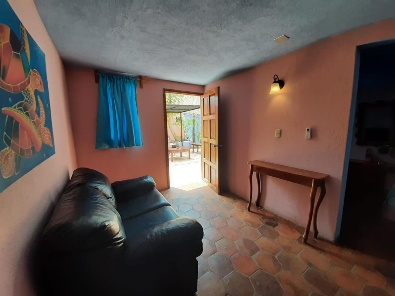 El Jardin Hotell San Juan del Sur Exteriör bild