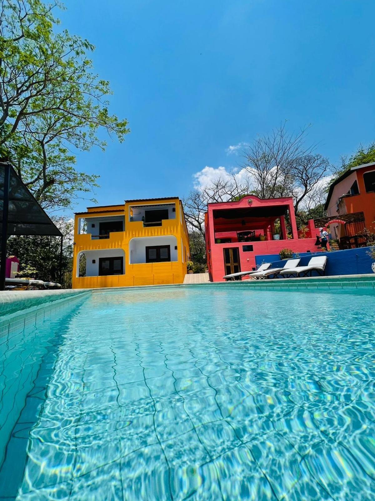 El Jardin Hotell San Juan del Sur Exteriör bild