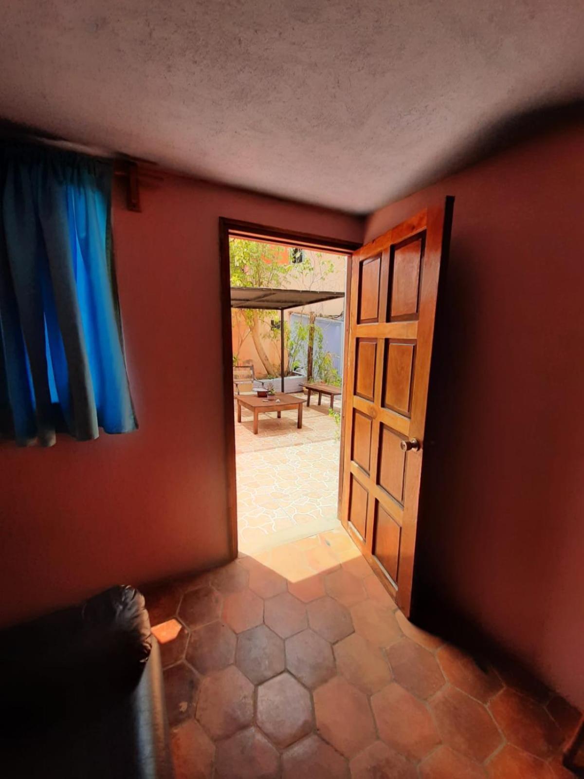 El Jardin Hotell San Juan del Sur Exteriör bild