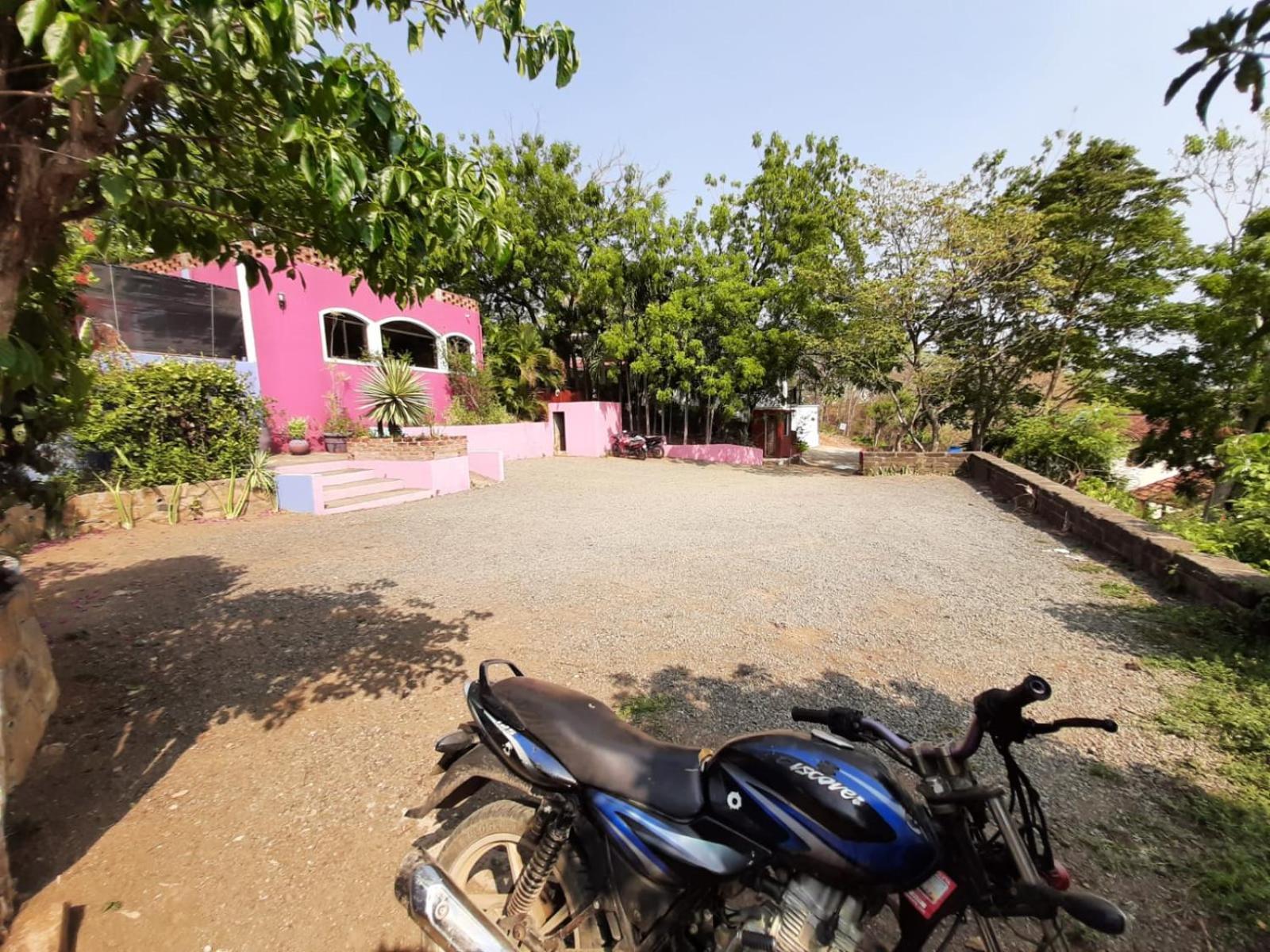 El Jardin Hotell San Juan del Sur Exteriör bild