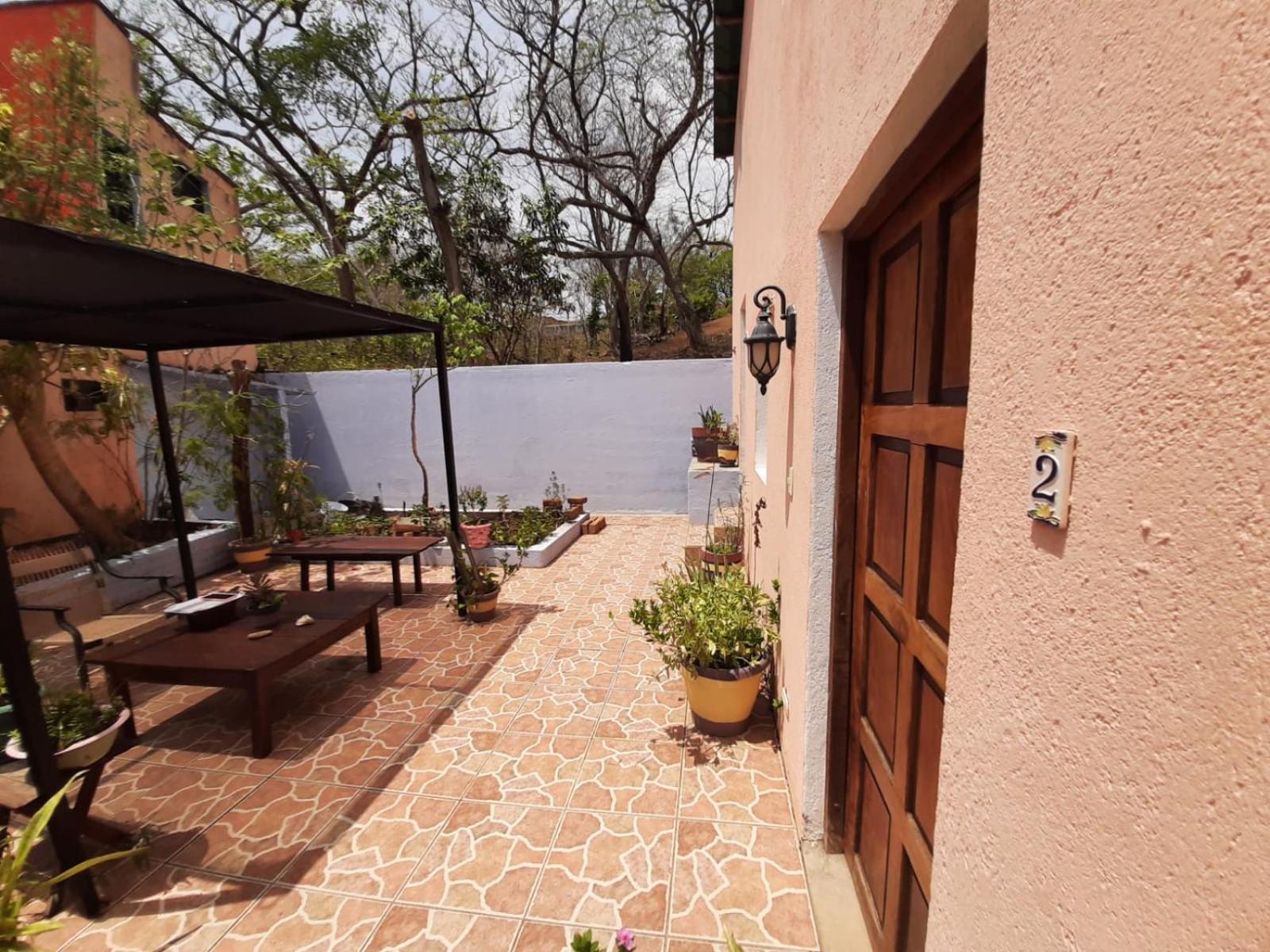 El Jardin Hotell San Juan del Sur Exteriör bild