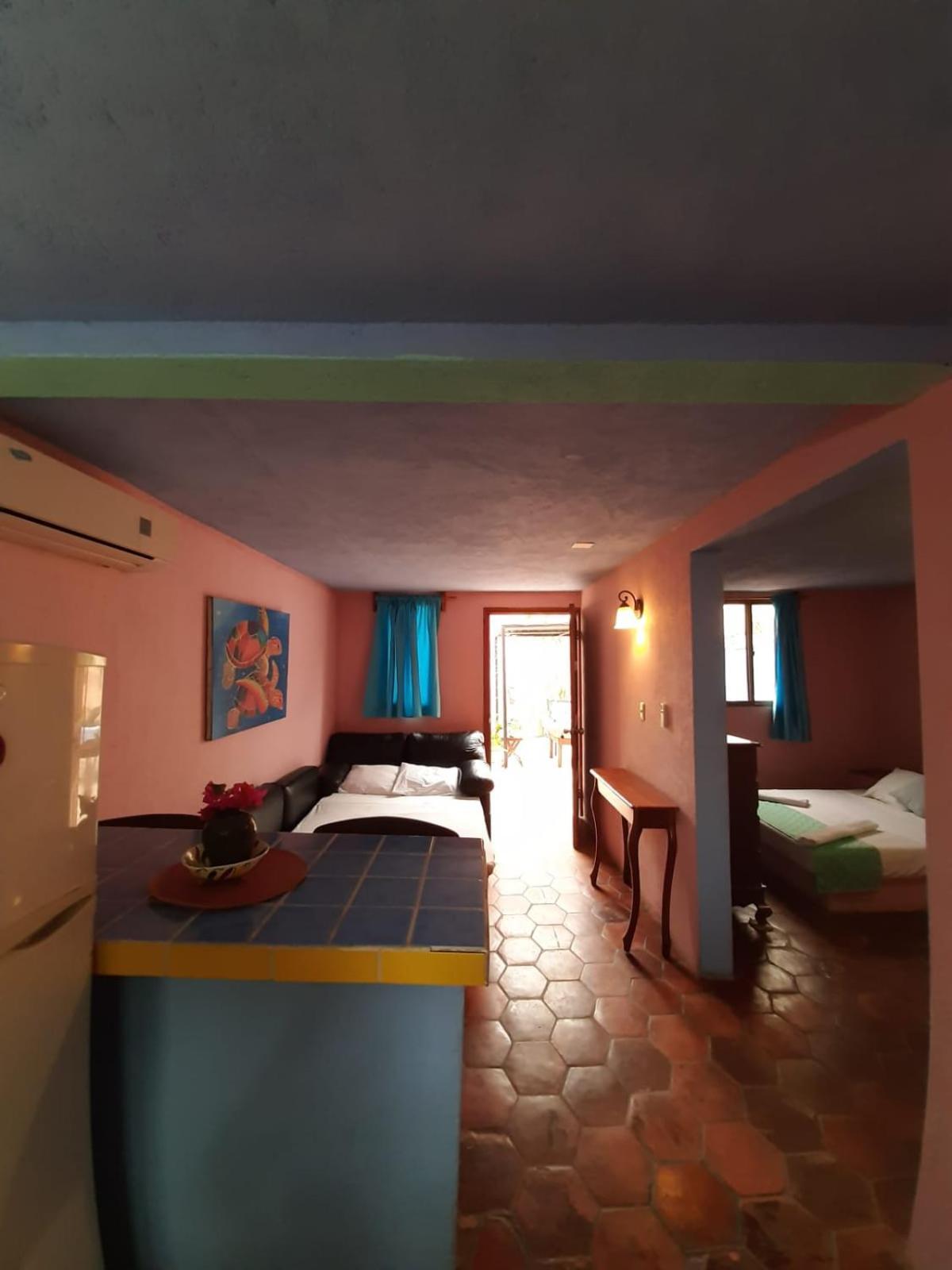 El Jardin Hotell San Juan del Sur Exteriör bild