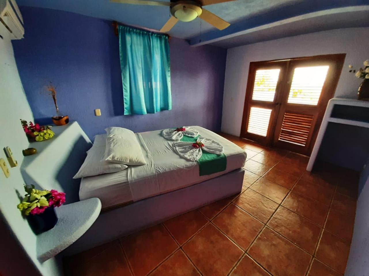 El Jardin Hotell San Juan del Sur Exteriör bild