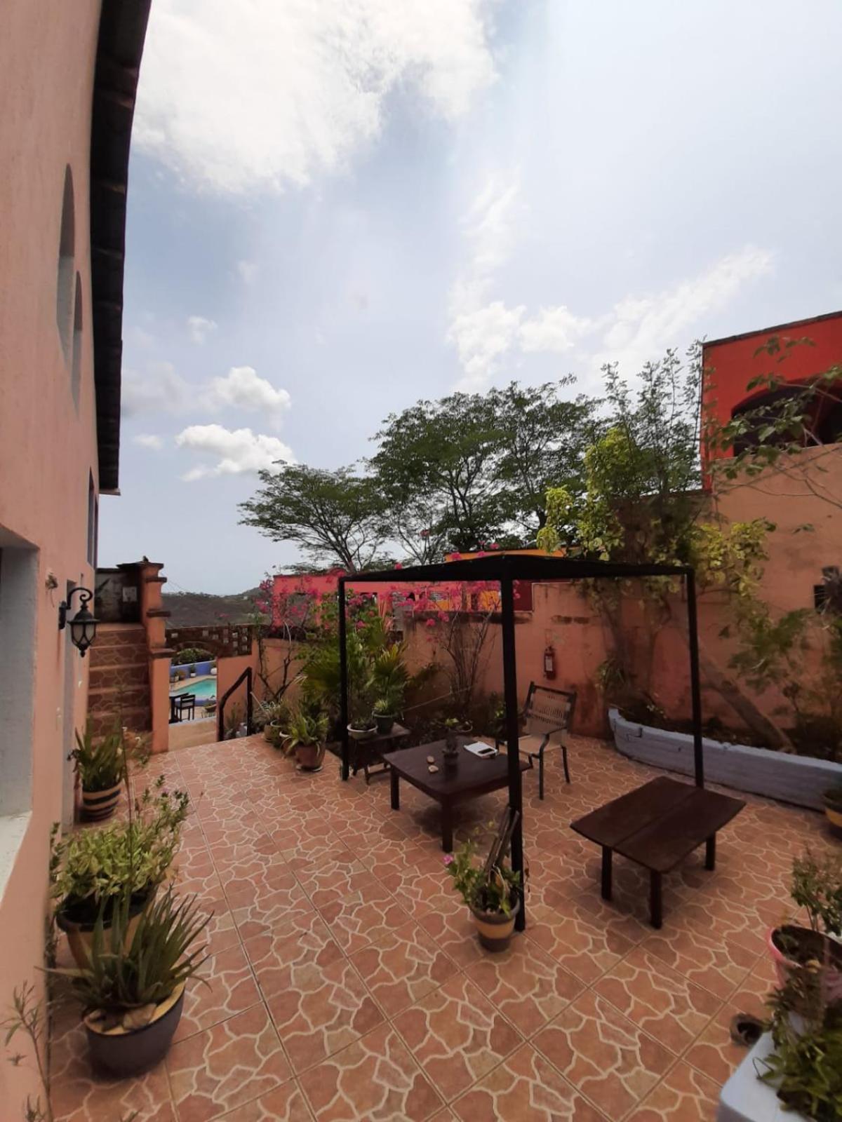 El Jardin Hotell San Juan del Sur Exteriör bild