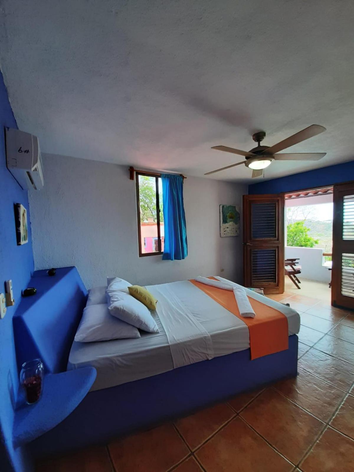 El Jardin Hotell San Juan del Sur Exteriör bild