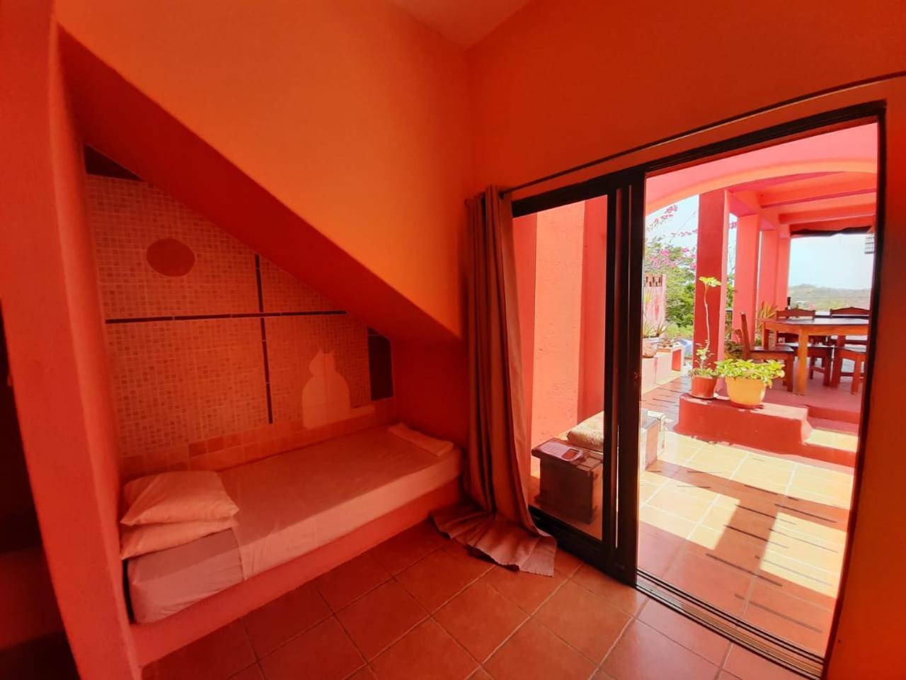El Jardin Hotell San Juan del Sur Exteriör bild