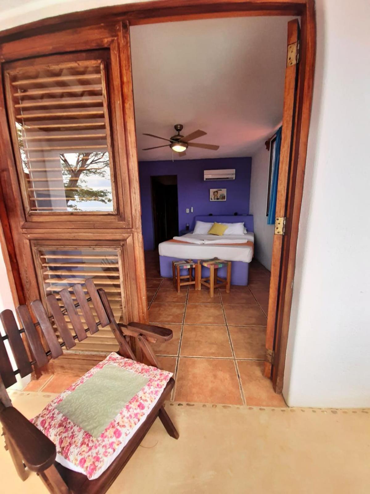 El Jardin Hotell San Juan del Sur Exteriör bild