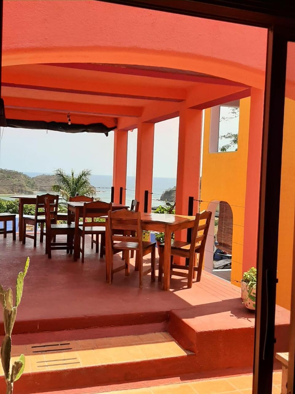 El Jardin Hotell San Juan del Sur Exteriör bild