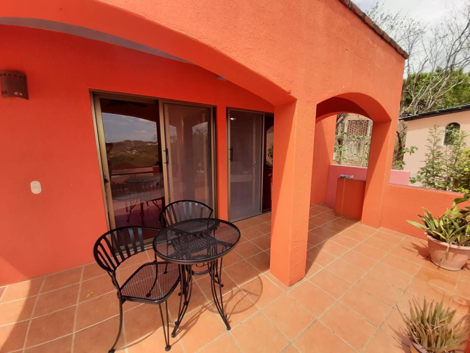 El Jardin Hotell San Juan del Sur Exteriör bild