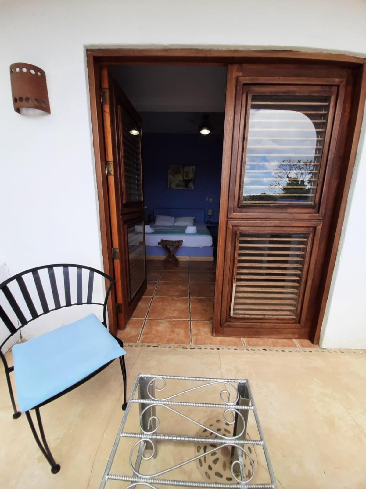El Jardin Hotell San Juan del Sur Exteriör bild