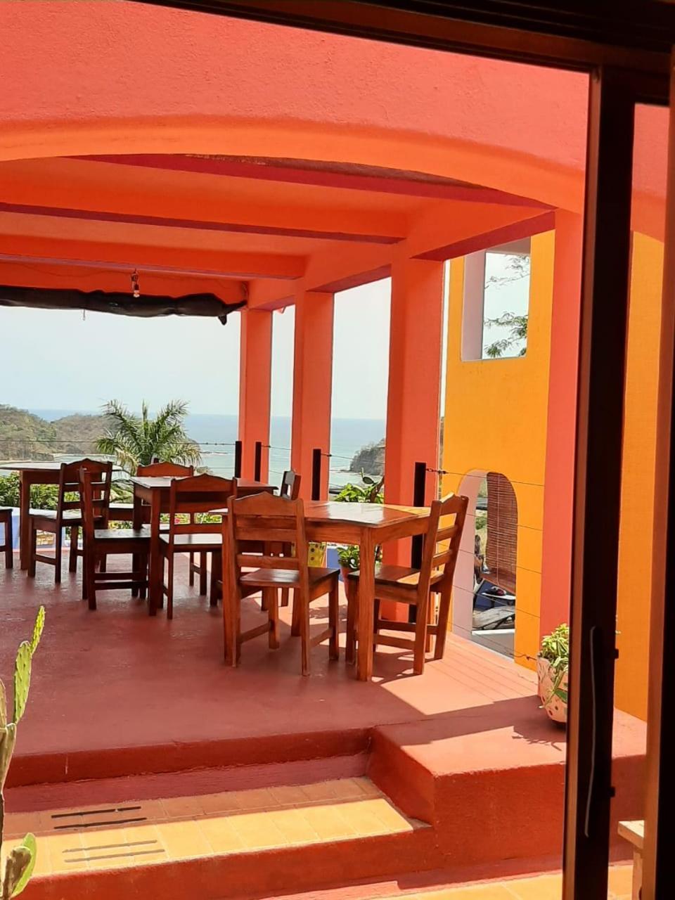 El Jardin Hotell San Juan del Sur Exteriör bild