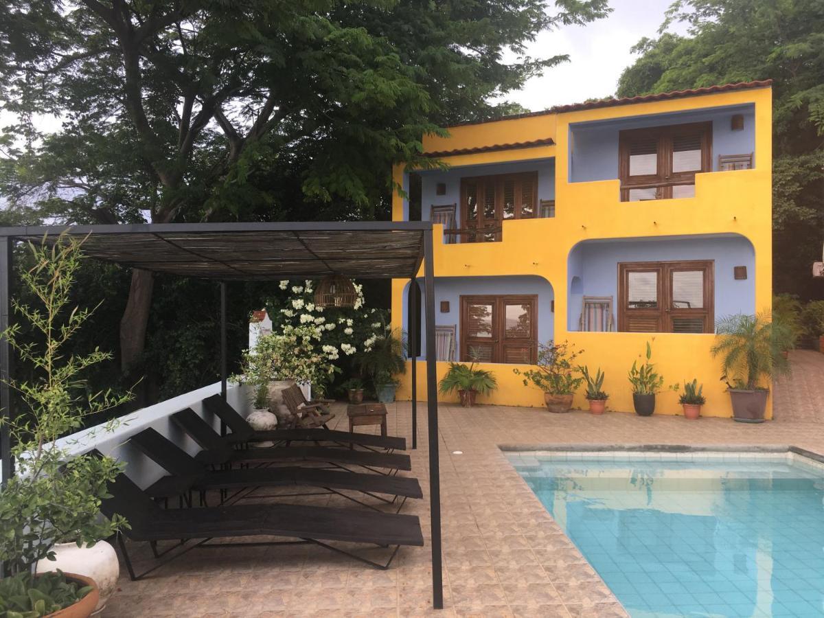 El Jardin Hotell San Juan del Sur Exteriör bild